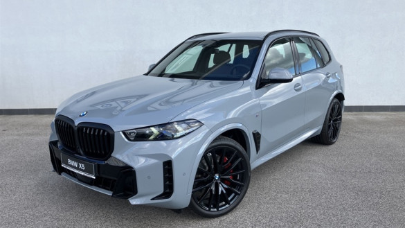 BMW X5 xDrive40i