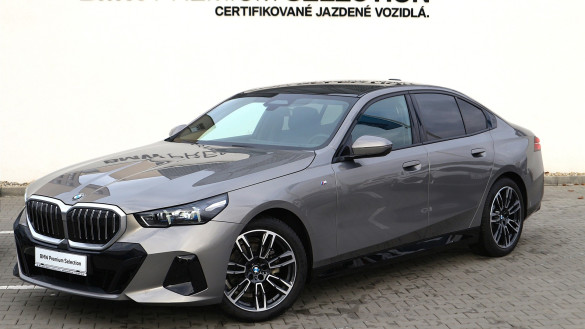 BMW 520d xDrive Sedan