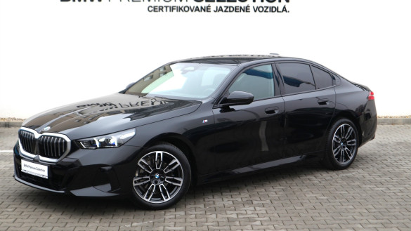 BMW 520d xDrive Sedan