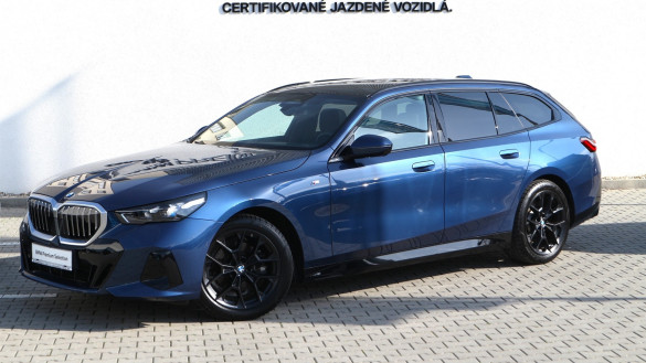 BMW 520d xDrive Touring