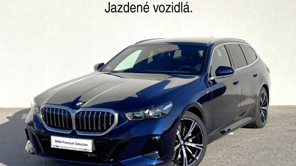 BMW 520d xDrive Touring
