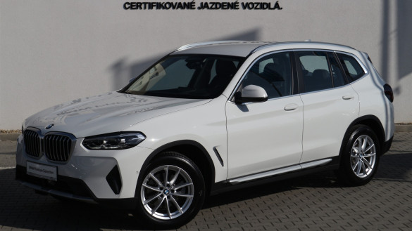 BMW X3 xDrive20i