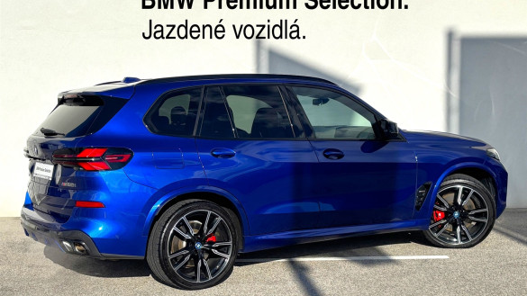 BMW X5 M60i xDrive