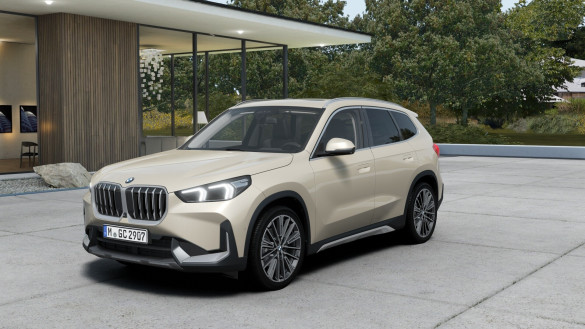 BMW X1 xDrive20d