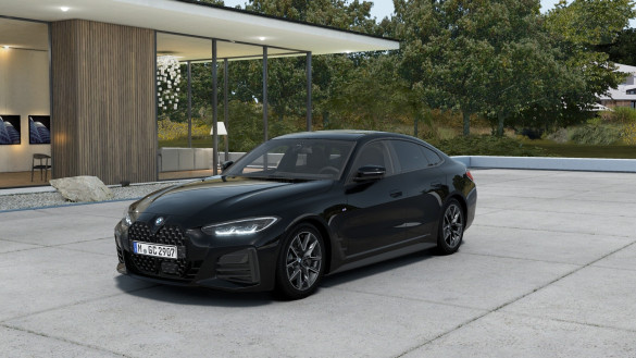 BMW 430d xDrive Gran Coupé