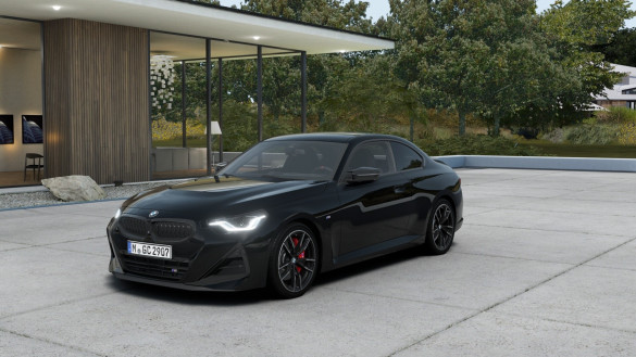 BMW M240i xDrive Coupé