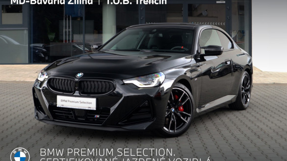 BMW M240i xDrive Coupé