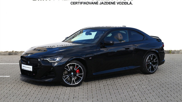BMW M240i xDrive Coupé