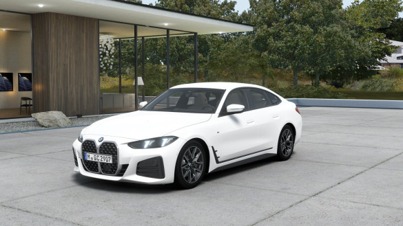 BMW 420d xDrive Gran Coupé