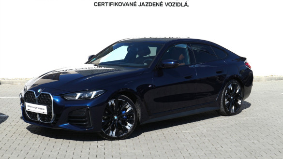 BMW 420d xDrive Gran Coupé