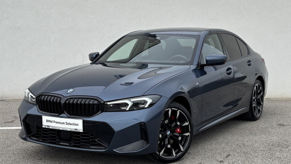 BMW 330e xDrive Sedan