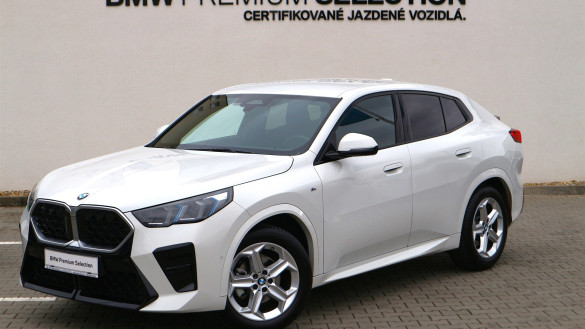 BMW X2 xDrive20d