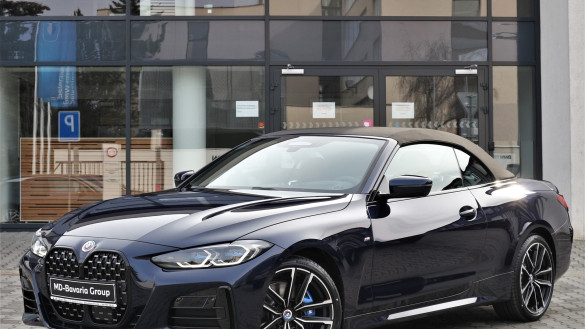 BMW M440i xDrive Cabrio