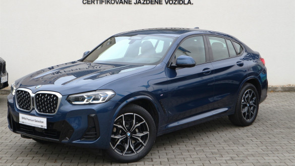 BMW X4 xDrive30d