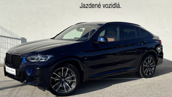 BMW X4 xDrive30d