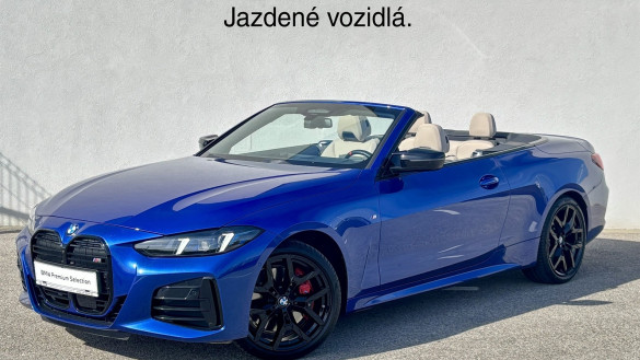 BMW M440i xDrive Convertible
