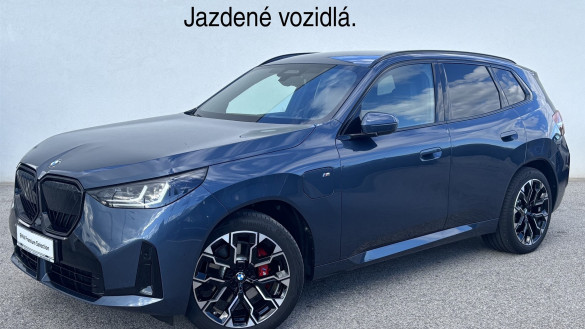 BMW X3 30e xDrive
