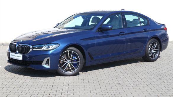 BMW 540i xDrive