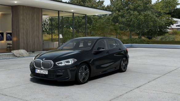 BMW 120i Hatch
