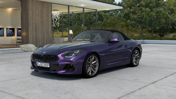 BMW Z4 M40i