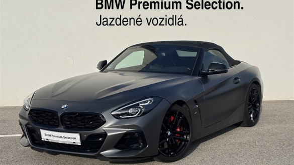 BMW Z4 M40i