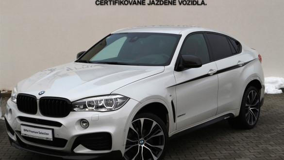 BMW X6 xDrive30d