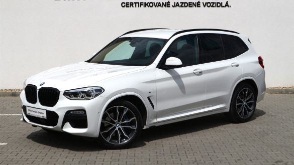 BMW X3 xDrive30d