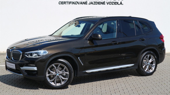 BMW X3 xDrive20d
