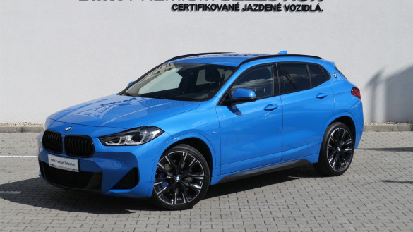 BMW X2 xDrive20d