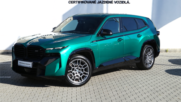 BMW XM 50e