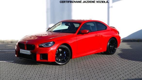 BMW M2 Coupé