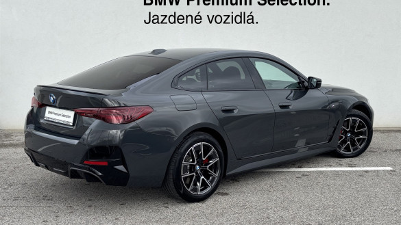 BMW i4 M50 xDrive Gran Coupe