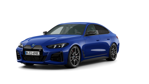 BMW i4 M50 xDrive Gran Coupe