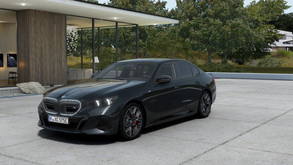 BMW i5 M60 xDrive