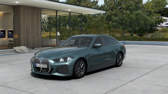 BMW i4 xDrive40 Gran Coupe
