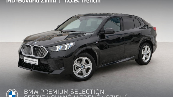 BMW iX2 eDrive20