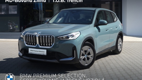 BMW iX1 xDrive30