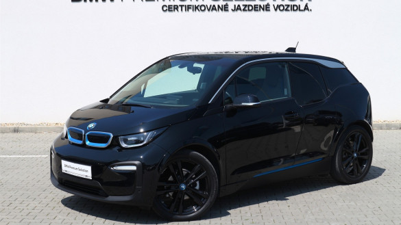 BMW i3 120Ah