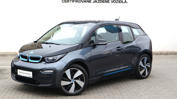 BMW i3 120Ah