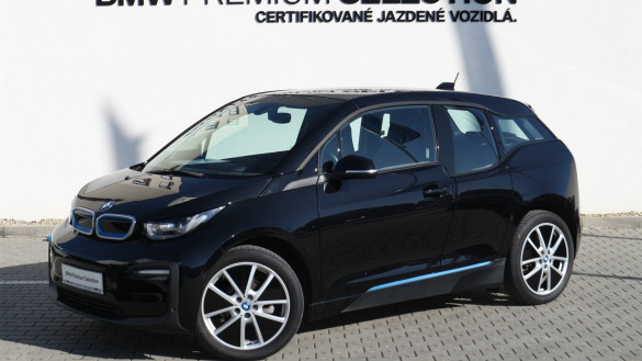 BMW i3 120Ah