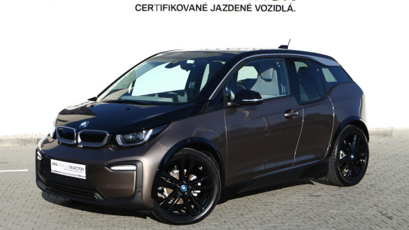 BMW i3 120Ah