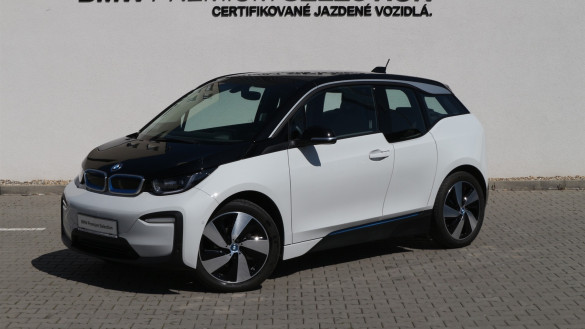 BMW i3 120Ah