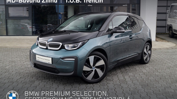 BMW i3 120Ah