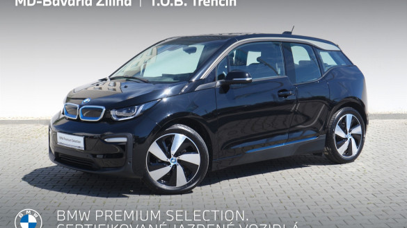 BMW i3 120Ah
