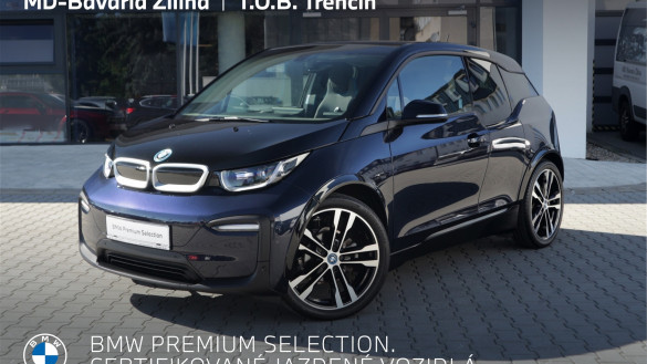 BMW i3 120Ah