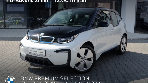 BMW i3 120Ah