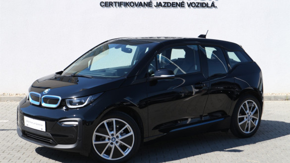 BMW i3 120Ah