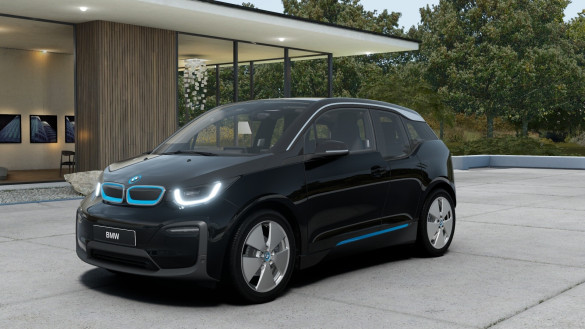 BMW i3 120Ah