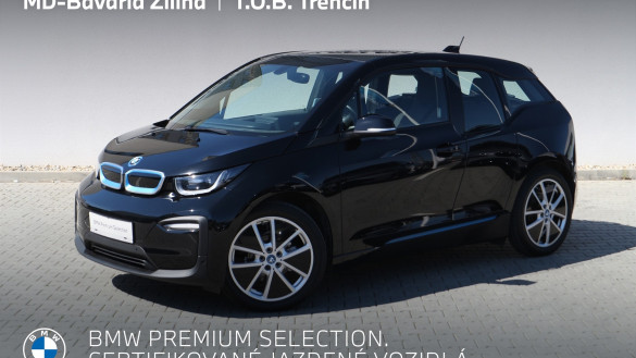 BMW i3 120Ah