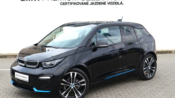 BMW i3s 120Ah